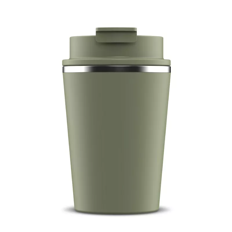 Kubek termiczny InSideOut T-cup 280ml - Oliwkowa zieleń (LT57003-N0043)
