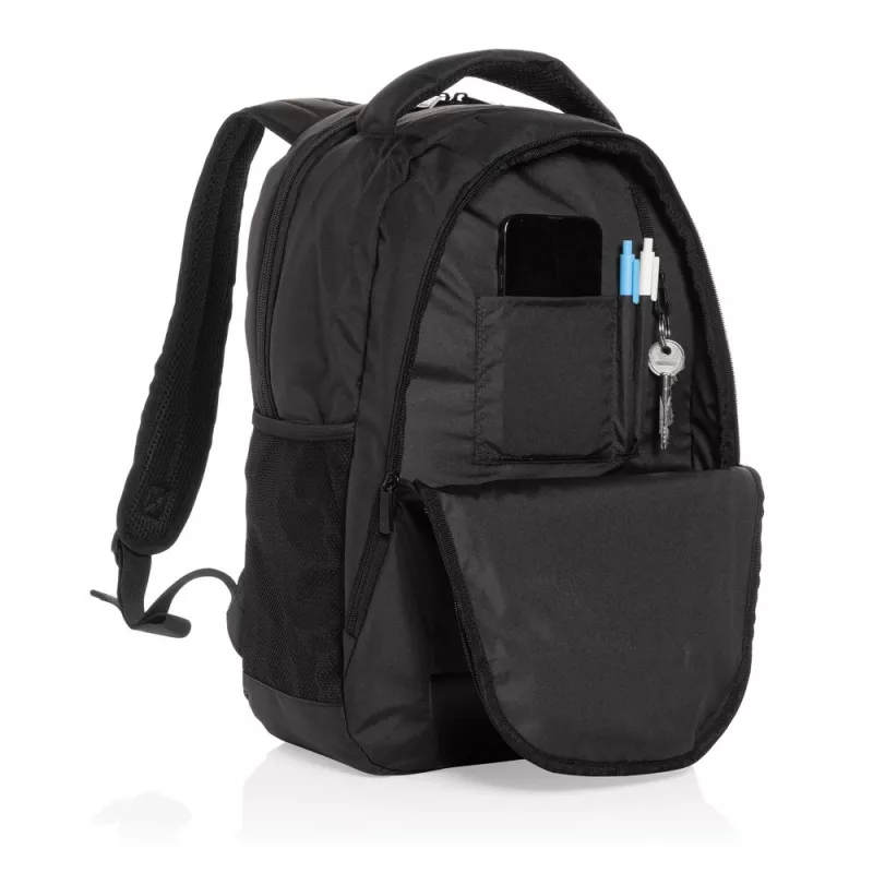 Plecak na laptopa 15,6" Impact AWARE™ Boardroom - czarny (P763.071)