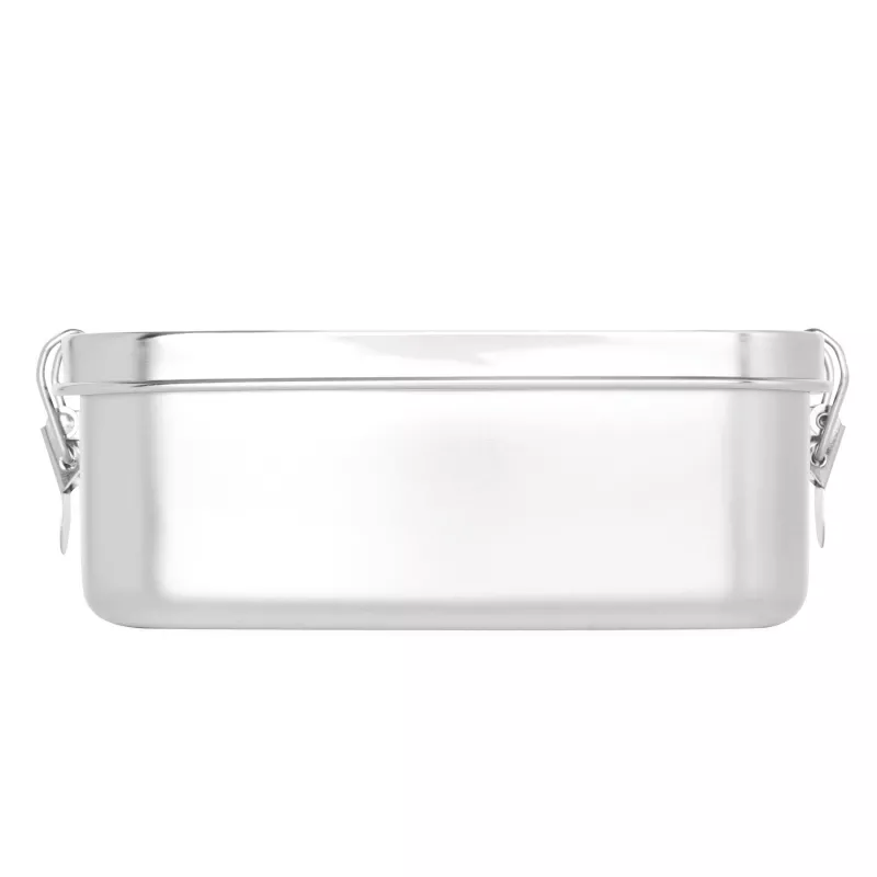 Lunch box - srebrny (56-0306039)