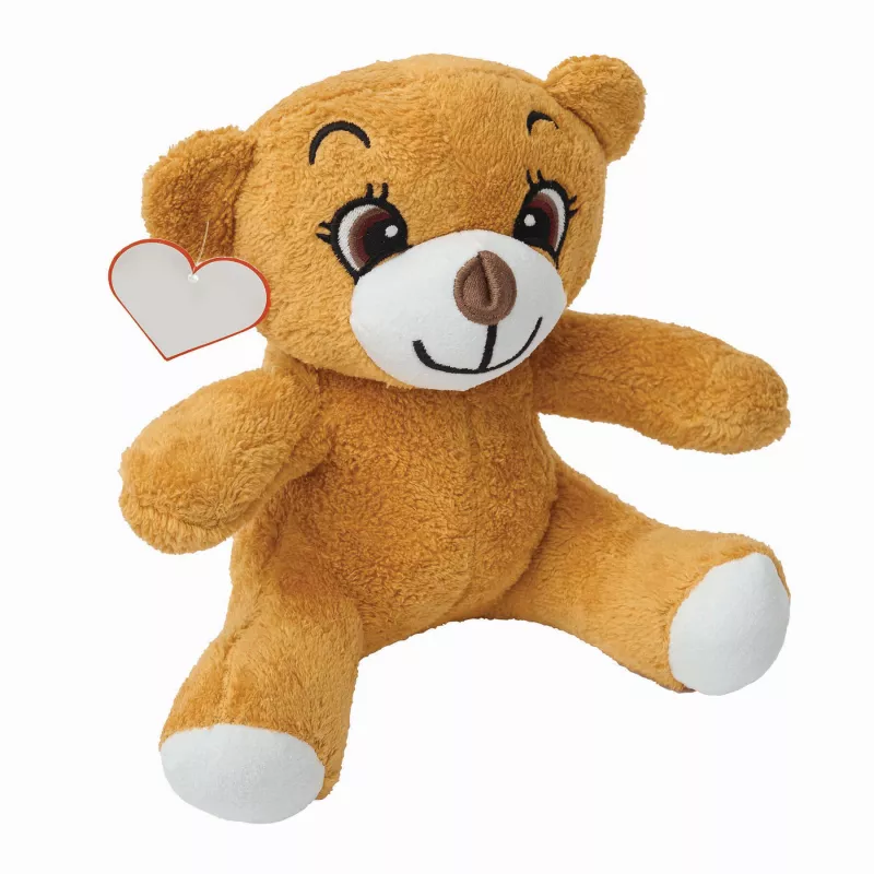 Pluszowy miś - jasnobrązowy (56-0502610)