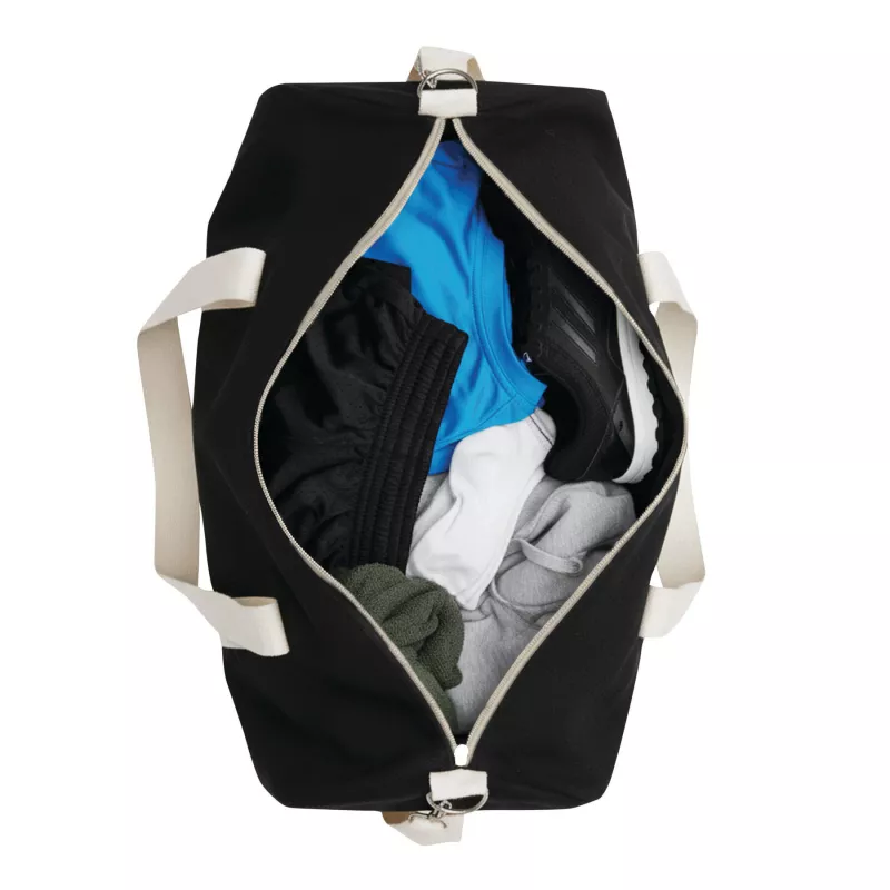 Torba sportowa - czarny (56-0808576)