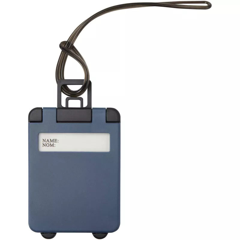 Traveler zawieszka do bagażu - Hale Blue (13012755)