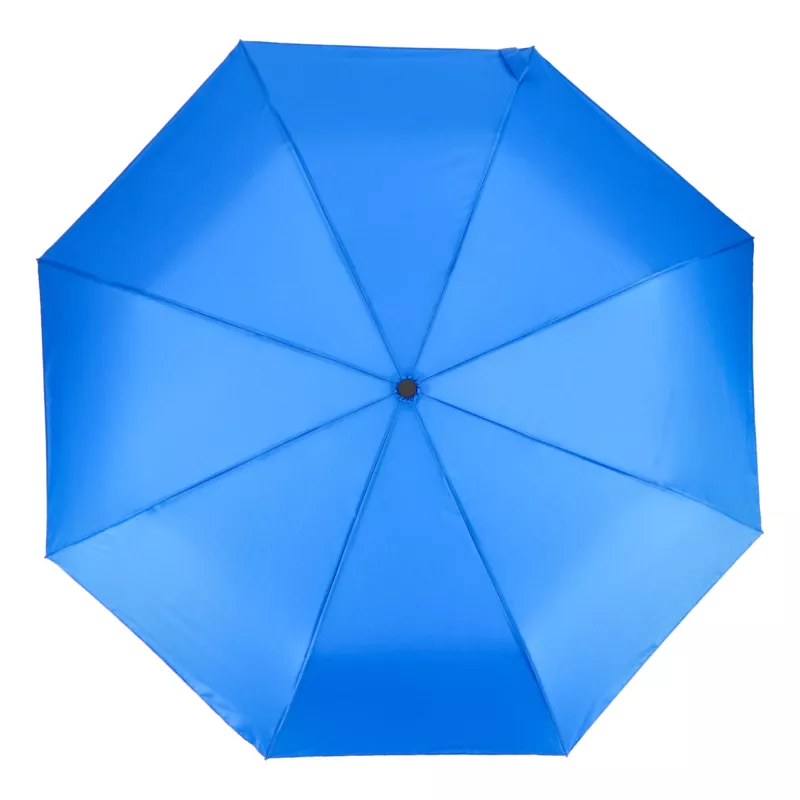 Daintree 190T Pongee 21.5" Składany parasol automatyczny, wiatroodporny - niebieski (LT97116-N0011)