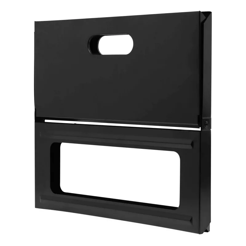 Składany grill - czarny, srebrny (56-0604073)