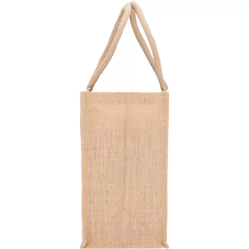 Torba jutowa WESTMINSTER - beżowy (557213)
