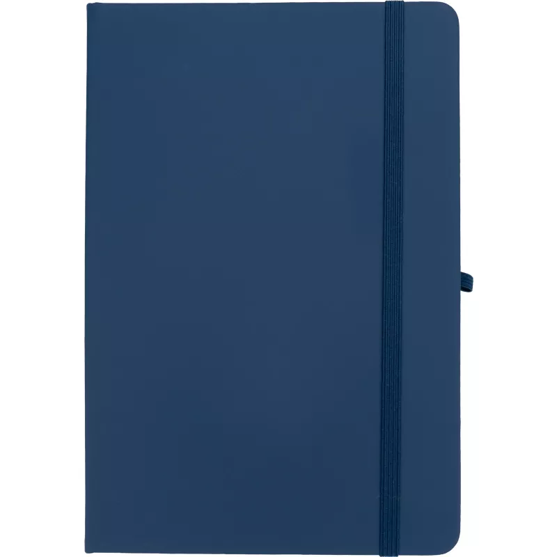 Notes A5 z czystymi stronami KIEL - niebieski (312104)