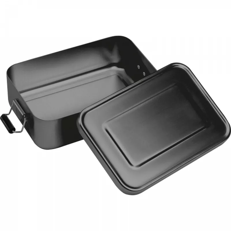 Lunch box 1000 ml KATHERINE - ciemnoszary (8115577)