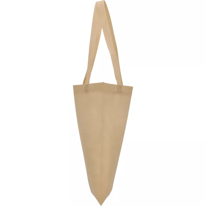 Torba non woven 80 g/m2 GIANLUCA - beżowy (6365113)