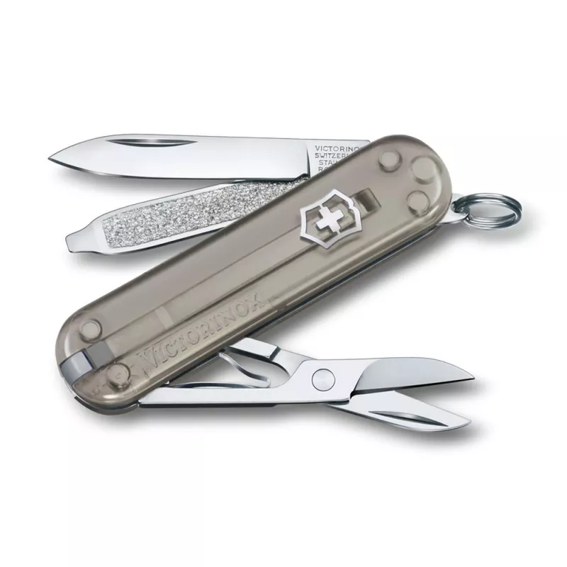 Scyzoryk Classic SD Victorinox - szary (06223T31G07)