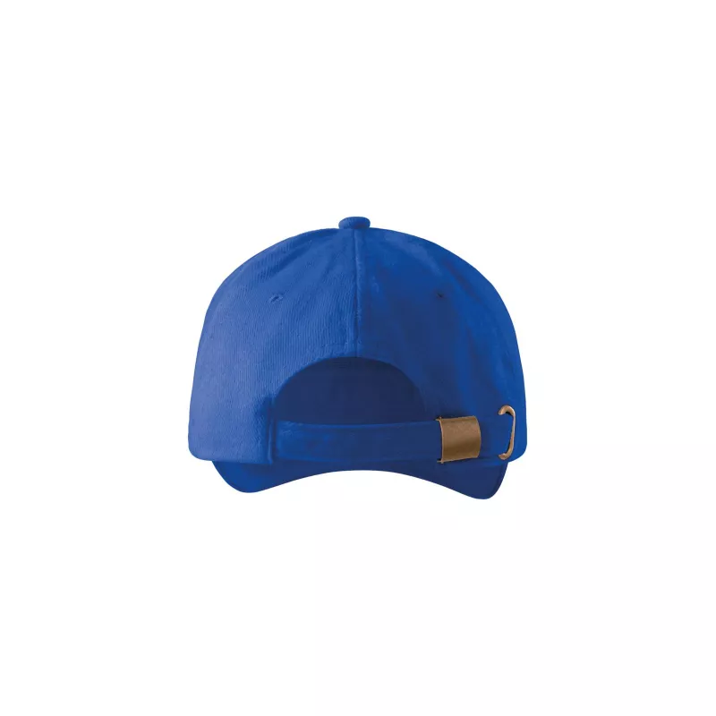Reklamowa czapka z daszkiem 5 panelowa Malfini 5P 307 - Chabrowy (ADLER307-CHABROWY)