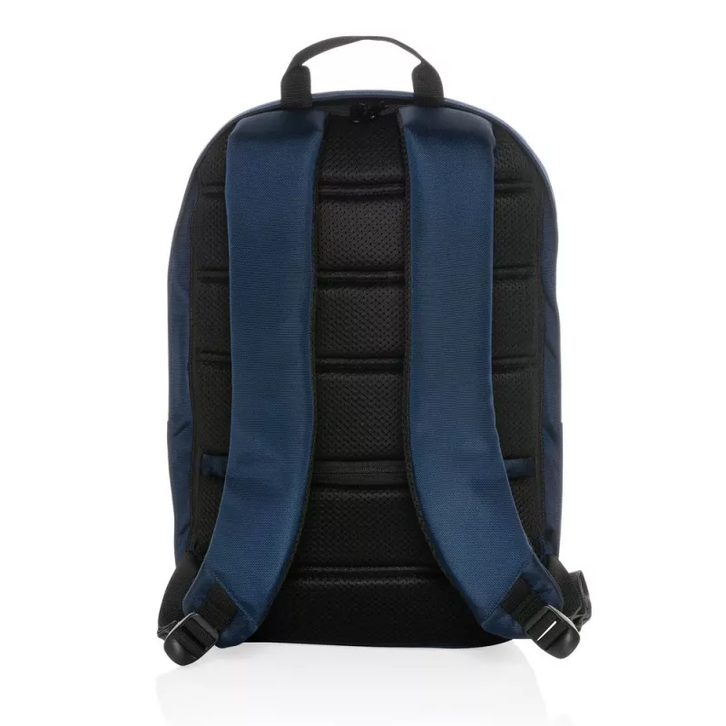Plecak na laptopa 15.6" Impact AWARE™ RPET - niebieski, szary (P762.815)