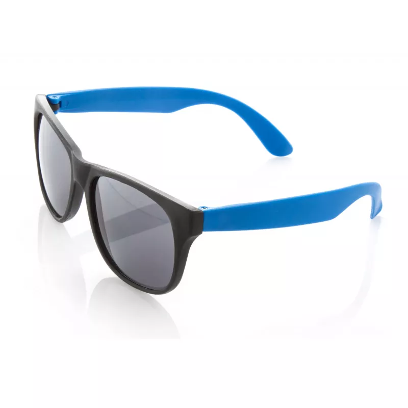 Okulary przeciwsłoneczne GLAZE - niebieski (AP810378-06)
