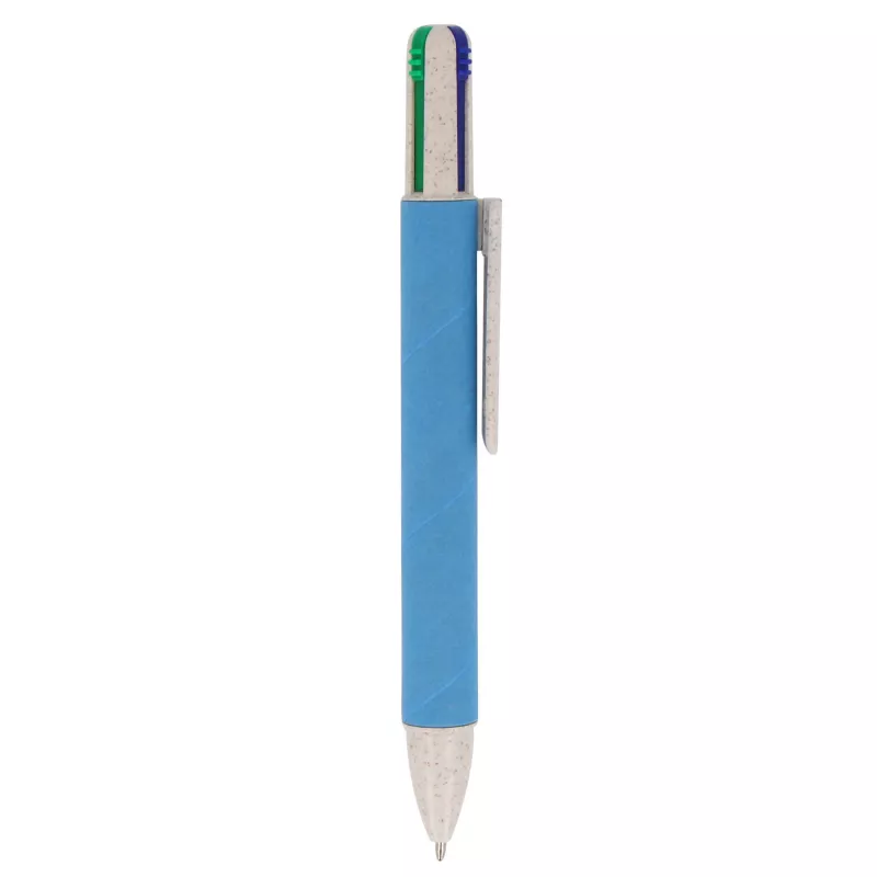 4-kolorowy długopis paierowy - niebieski (LT87256-N0011)