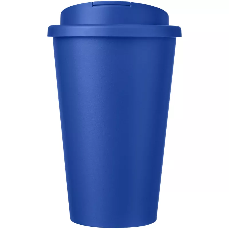Americano® 350 ml tumbler with spill-proof lid - Średnioniebieski (21069530)