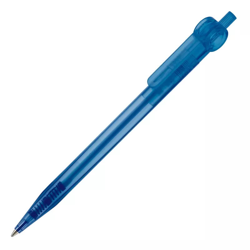 Długopis Futurepoint - niebieski transparentny (LT80887-N0411)