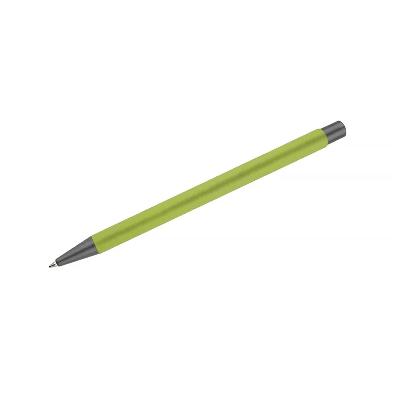 Długopis reklamowy OPTIMA - zielony jasny (19685-13)