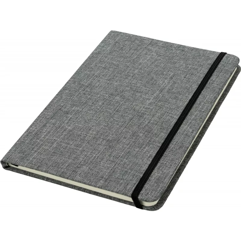 Notes A5 w linie BREMEN - szary (082907)