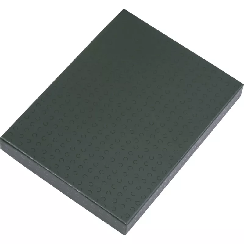 Notes A5 SAO JOSE MoLu - ciemnozielony (555299)