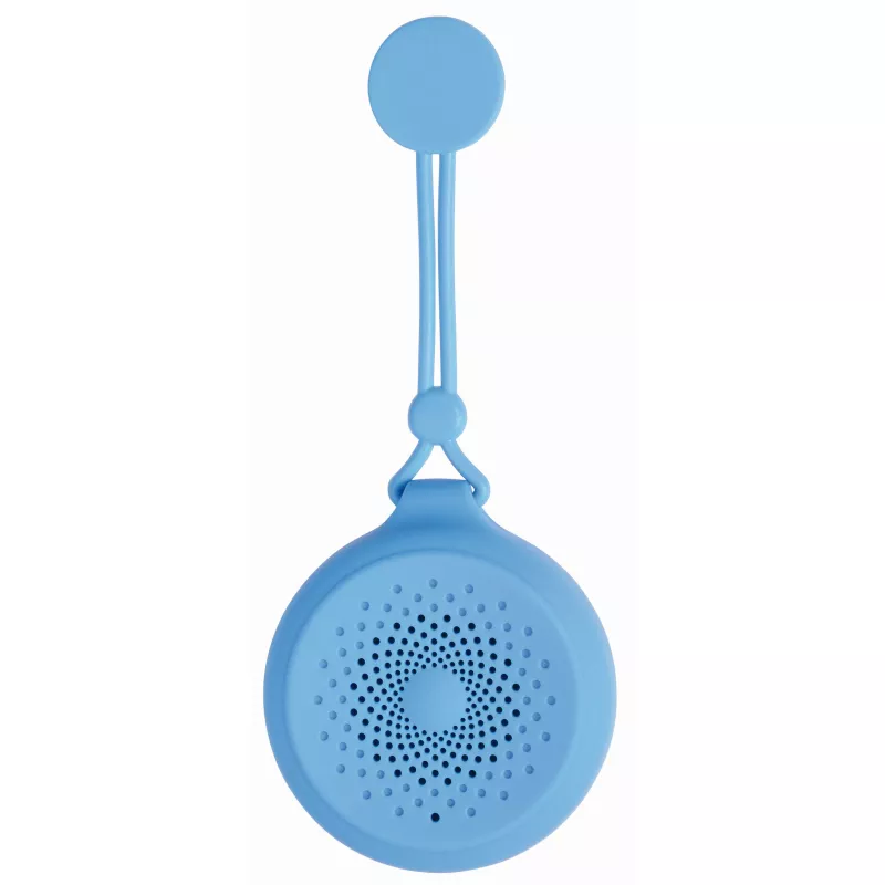 Głośnik Bluetooth SHOWER POWER - niebieski (56-0406281)