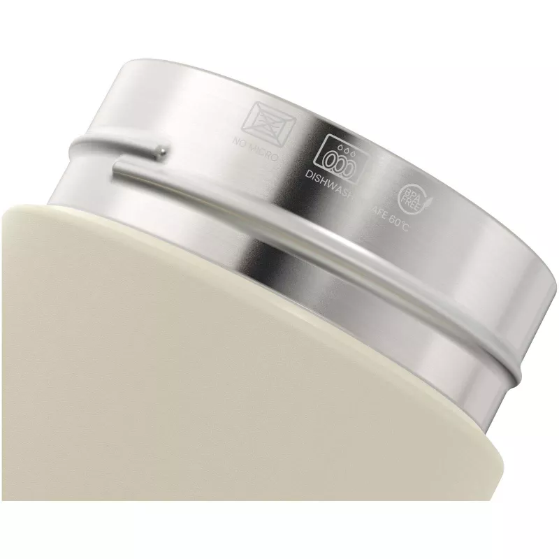 Ocean Bottle izolowany próżniowo bidon na wodę o pojemności 750 ml - Sandstone (10085606)