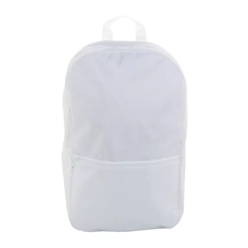 SuboBag Back personalizowany plecak RPET - biały (AP716739-01)