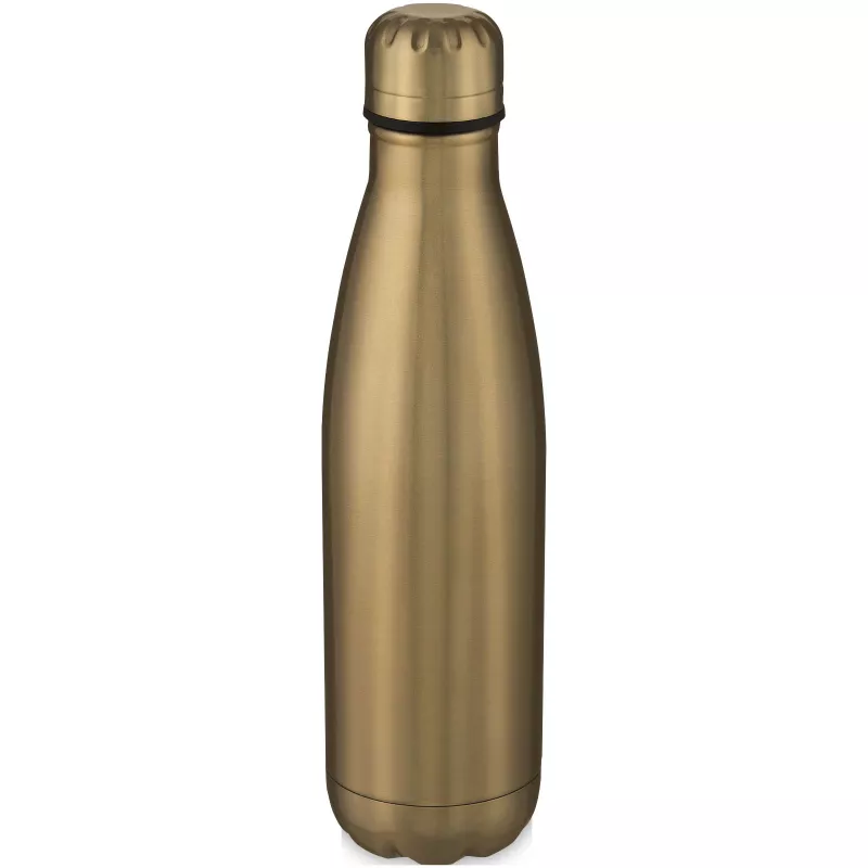 Cove Izolowana próżniowo butelka ze stali nierdzewnej 500 ml - Złoty (10067114)