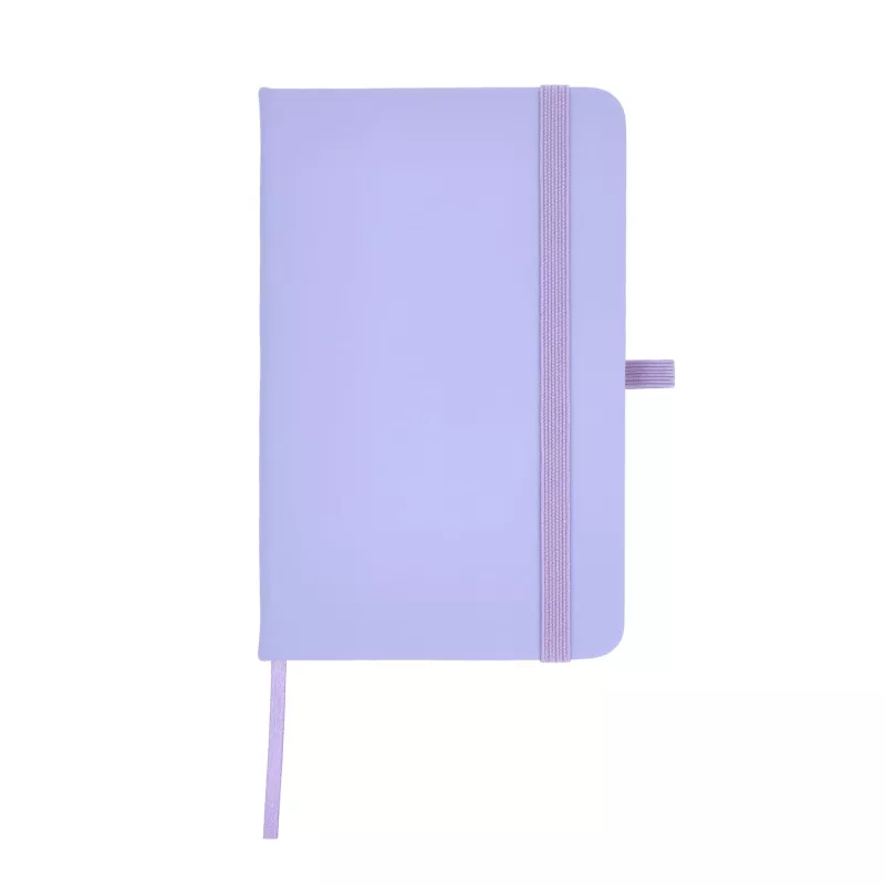 Notatnik PU Sora A6 - liliowy (LT92096-N0071)