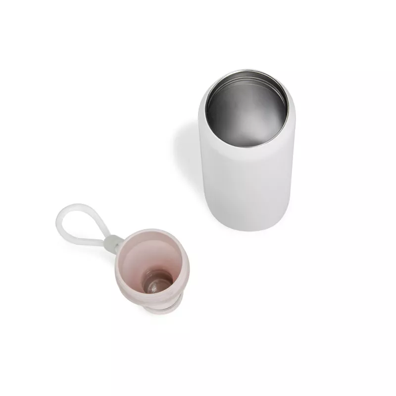 Butelka ELI 500 ml - różowy (16247-21)