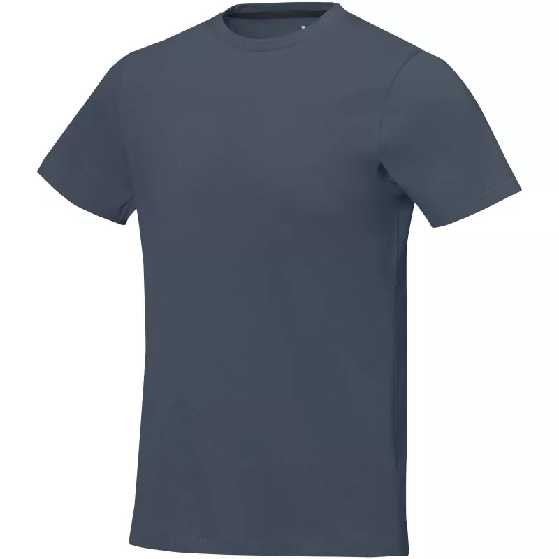 Męski T-shirt 160 g/m² Elevate Life Nanaimo - Hale Blue (38011-HALEBLUE)