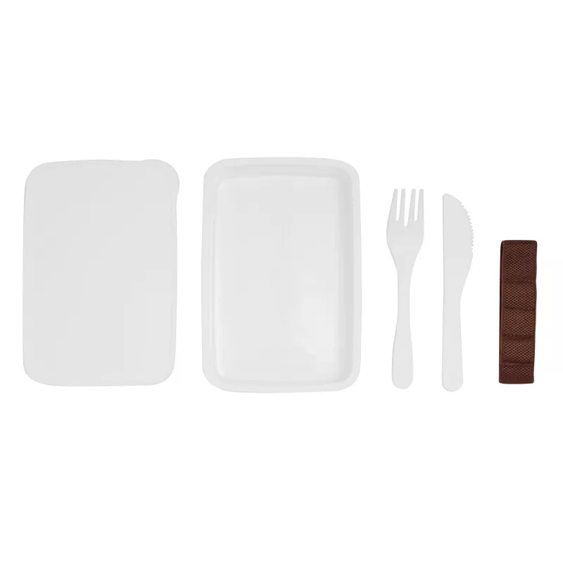 Lunchbox - biały (56-0306051)