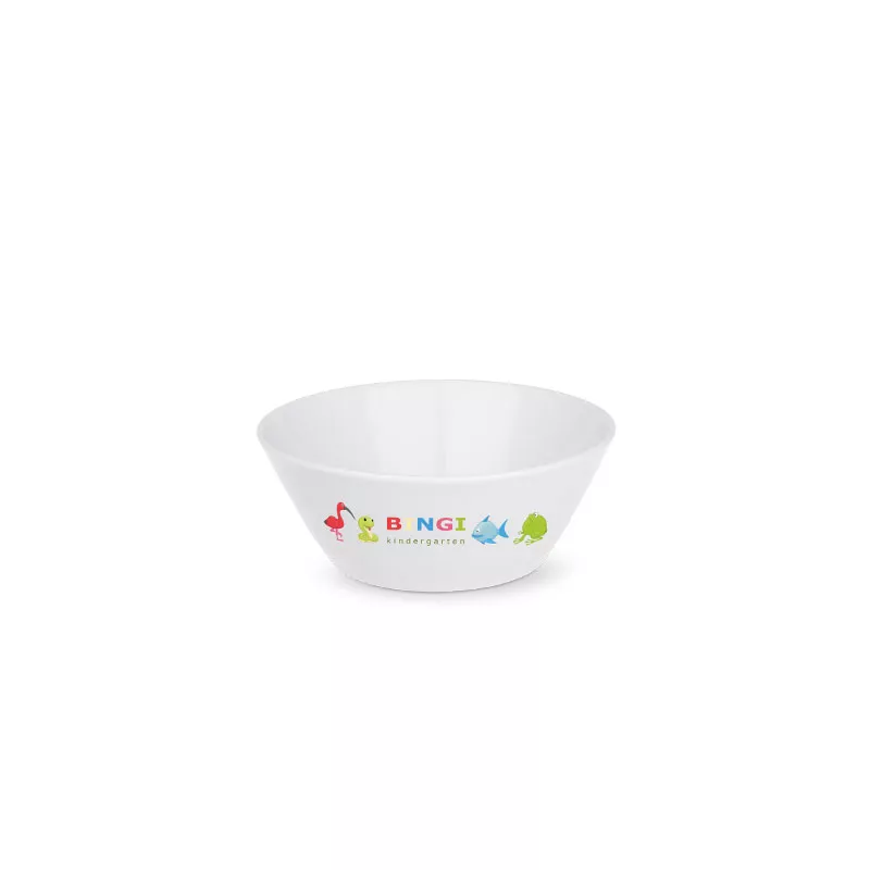 Miseczka porcelanowa Muesli Bowl Duo (580 ml) - biały (So/609-BIAŁY)