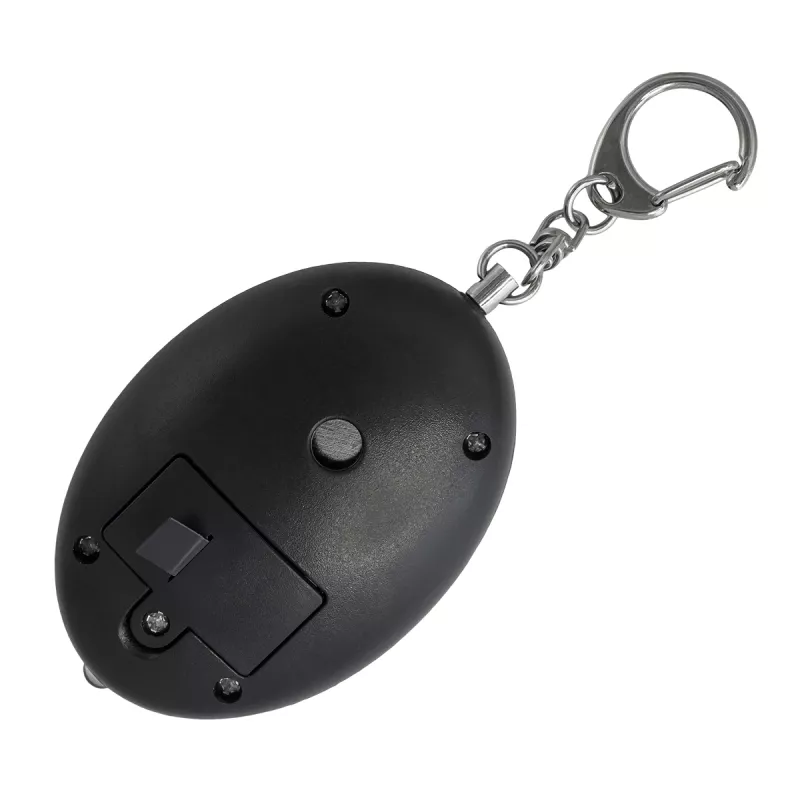 Brelok alarm osobisty Pullguard - czarny (R17801.02)
