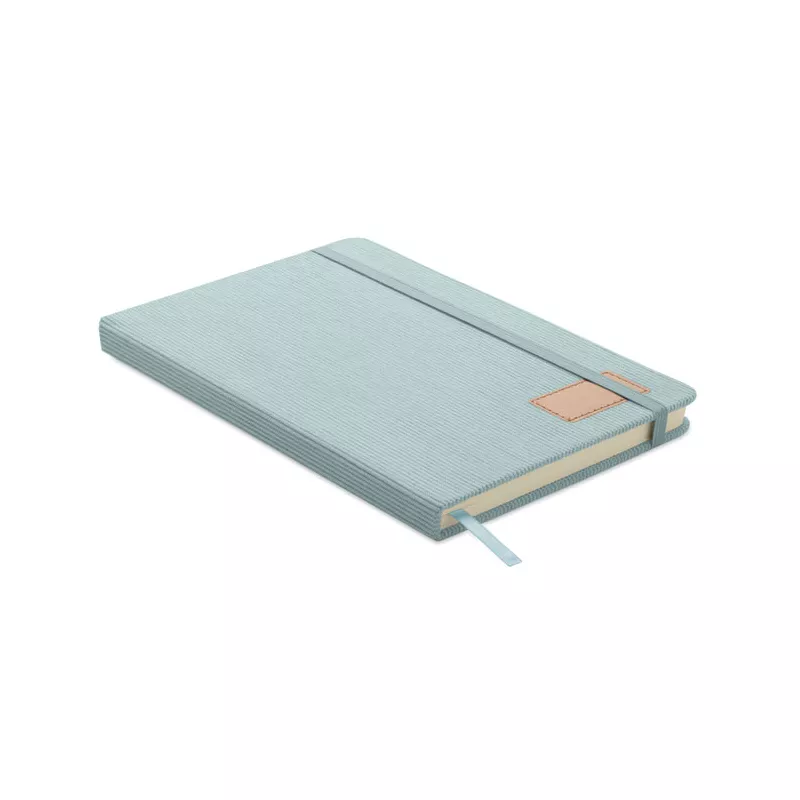 Notes A5 96 kartek w linię CORDI NOTE - Baby Blue (MO2861-66)
