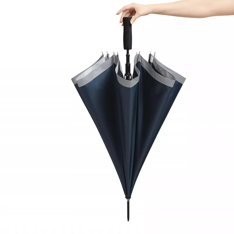 Automatyczny parasol - niebieski (56-0103520)