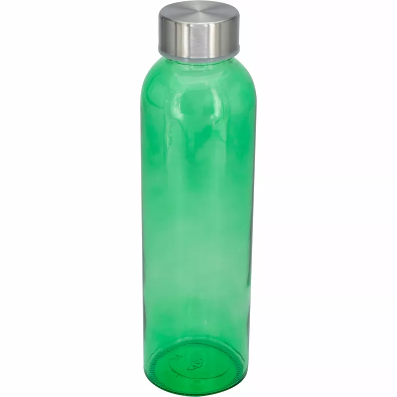 Butelka szklana 500 ml EUGEN - zielony (6139409)