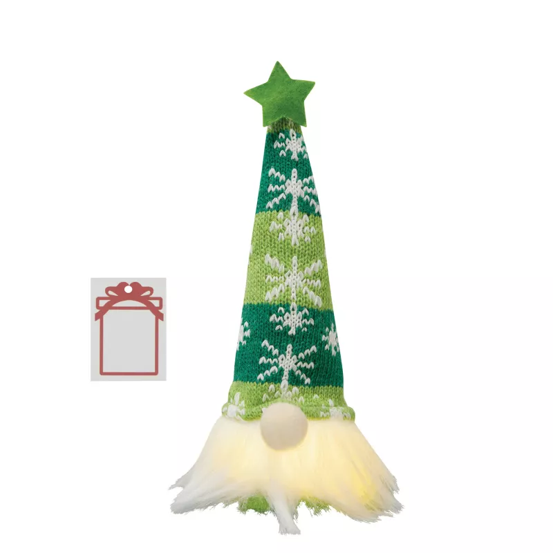 Świąteczny skrzat - zielony (56-0902397)