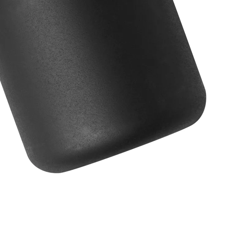 Kubek ze stali nierdzewnej - czarny (56-0603146)