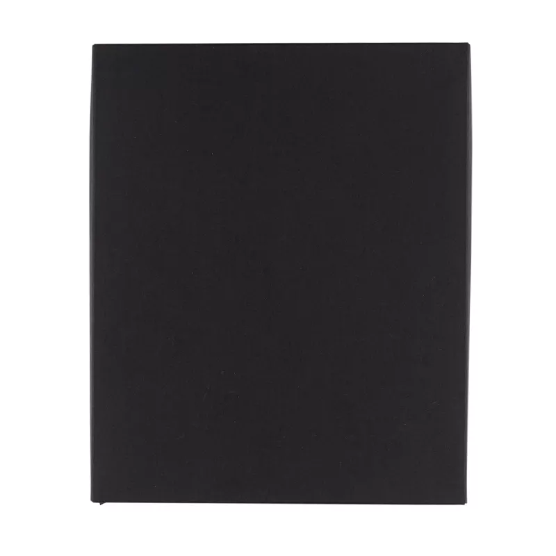 Notes z długopisem w pudełku Gibson - czarny (R17024.02)