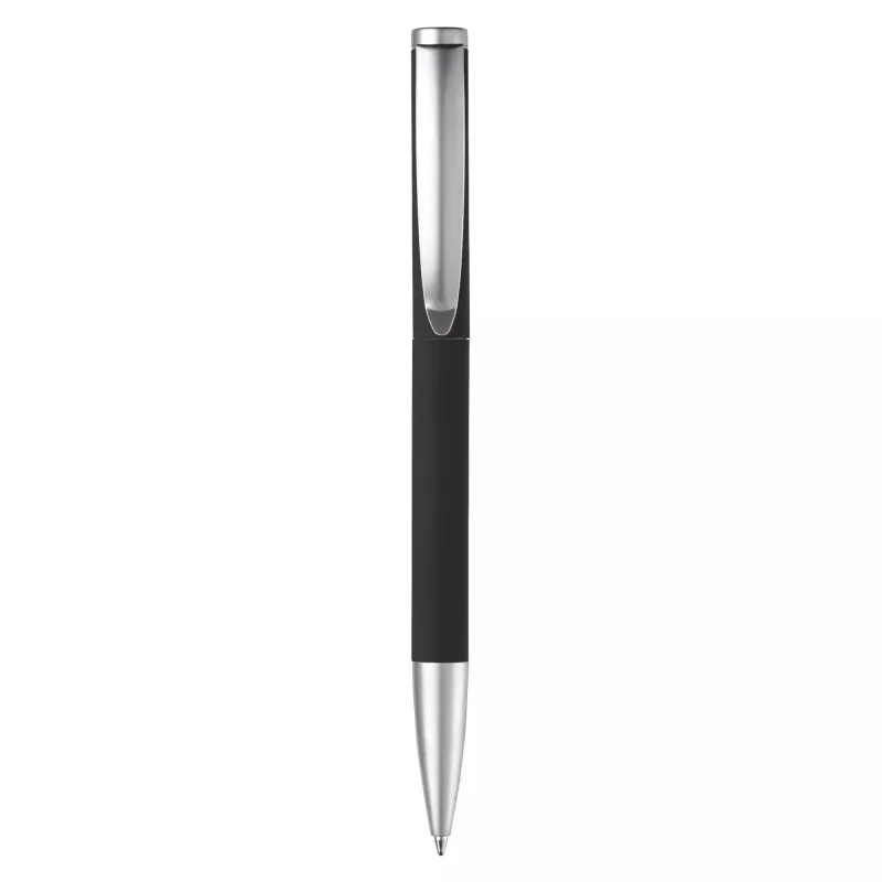 Metalowy długopis Modena - czarny (LT87762-N0002)