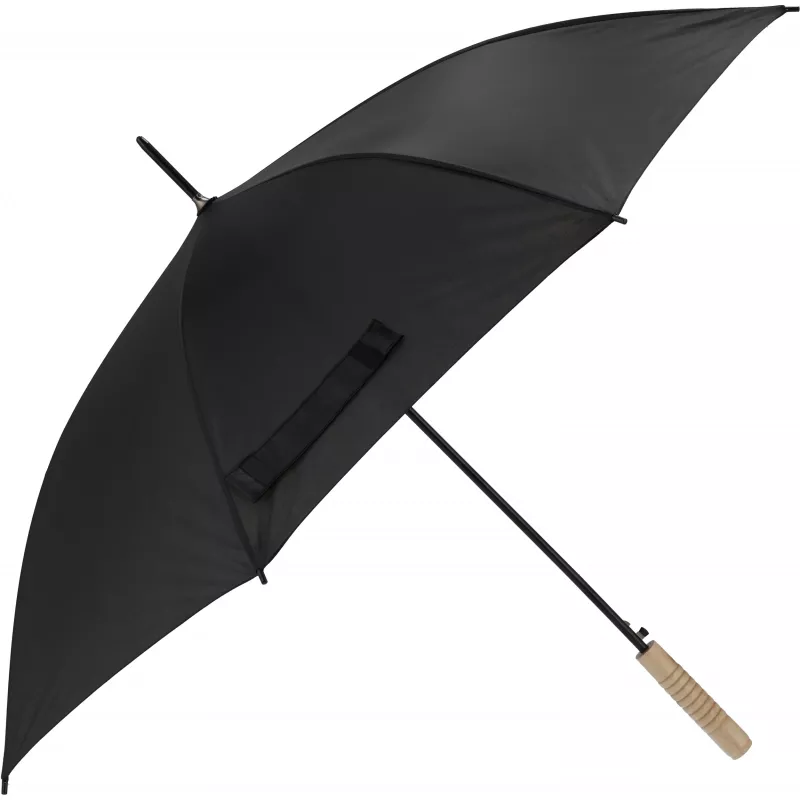 Parasol automatyczny ø107 cm LOUIS - czarny (4508603)