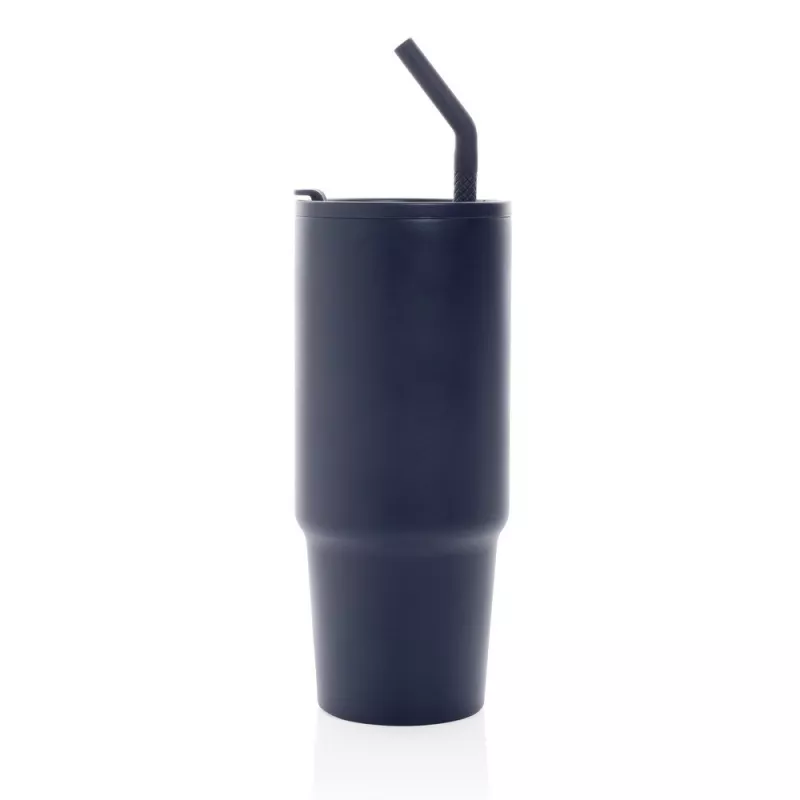 Kubek termiczny 900 ml Embrace - granatowy (P437.3025)