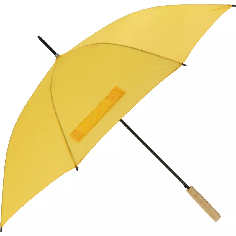 Parasol automatyczny ø107 cm LOUIS - żółty (4508608)