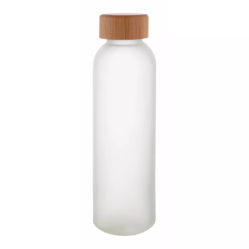 Butelka szklana Cloody 500 ml - biały matowy (AP800469-01)