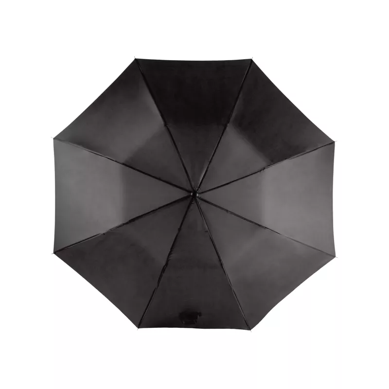 Parasol SAMER składany - czarny (37016-02)