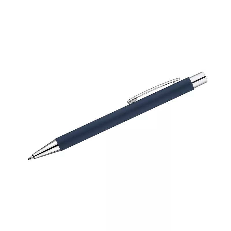 Długopis GLOSS - granatowy (19630-06)