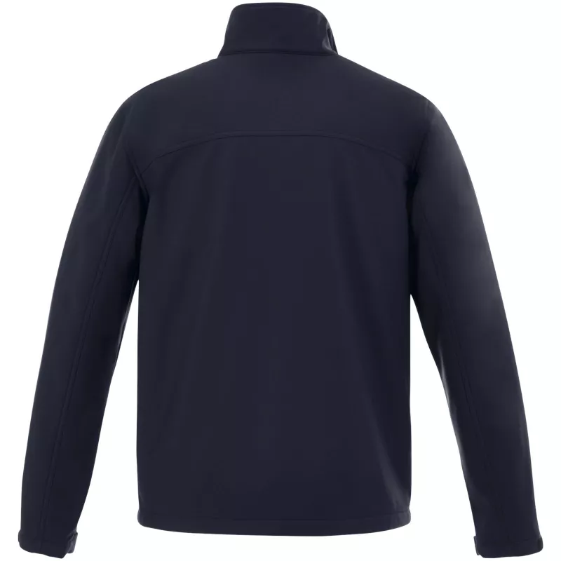 Kurtka typu softshell Maxson - Granatowy (38319-navy)