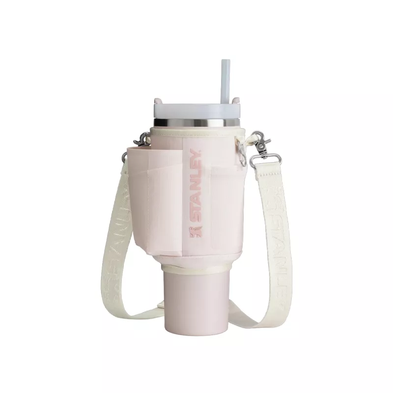 Stanley torba Carry-All na Quencher 0.89 L - Rose Quartz (1012444025)
