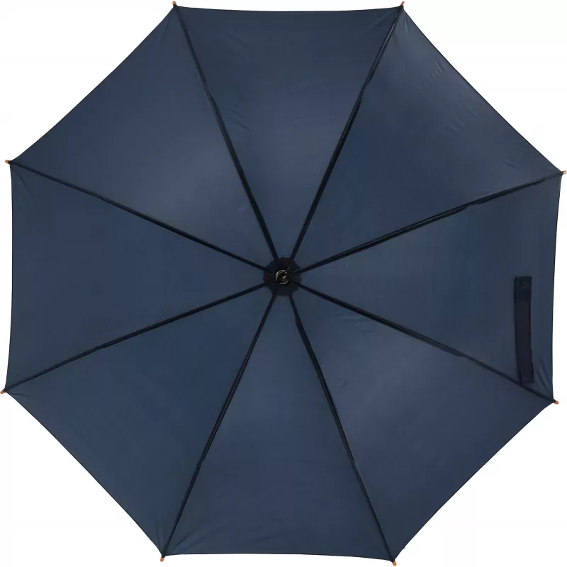 Parasol automatyczny ø105 cm MARCIN - granatowy (4513144)