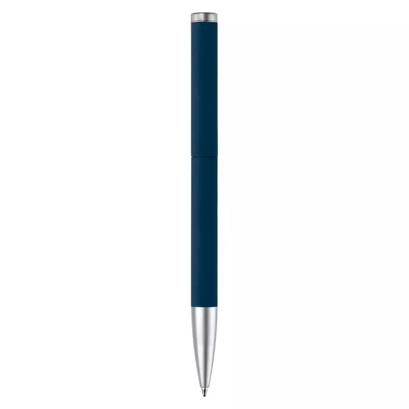 Metalowy długopis Modena - ciemnoniebieski (LT87762-N0010)