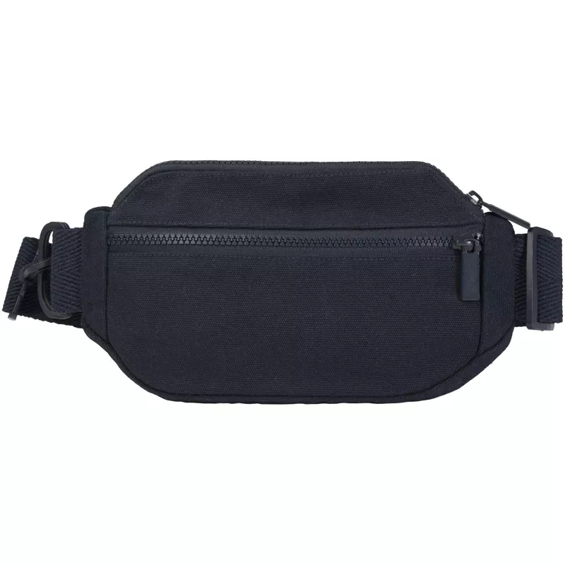 Crescent torba typu crossbody Aware™ z recyklingu o gramaturze 500 g/m² - Granatowy (12074555)